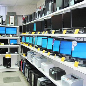 Компьютерные магазины Татищево