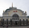 Железнодорожные вокзалы в Татищево