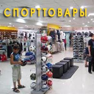 Спортивные магазины Татищево